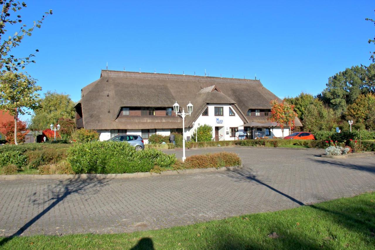 Mare Balticum Urlaub Auf Ruegen Aparthotel Sagard Exterior photo