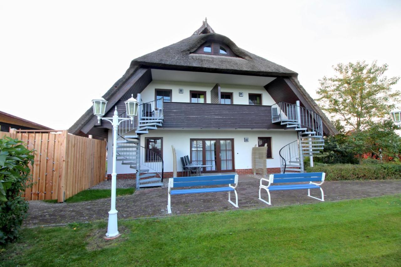 Mare Balticum Urlaub Auf Ruegen Aparthotel Sagard Exterior photo