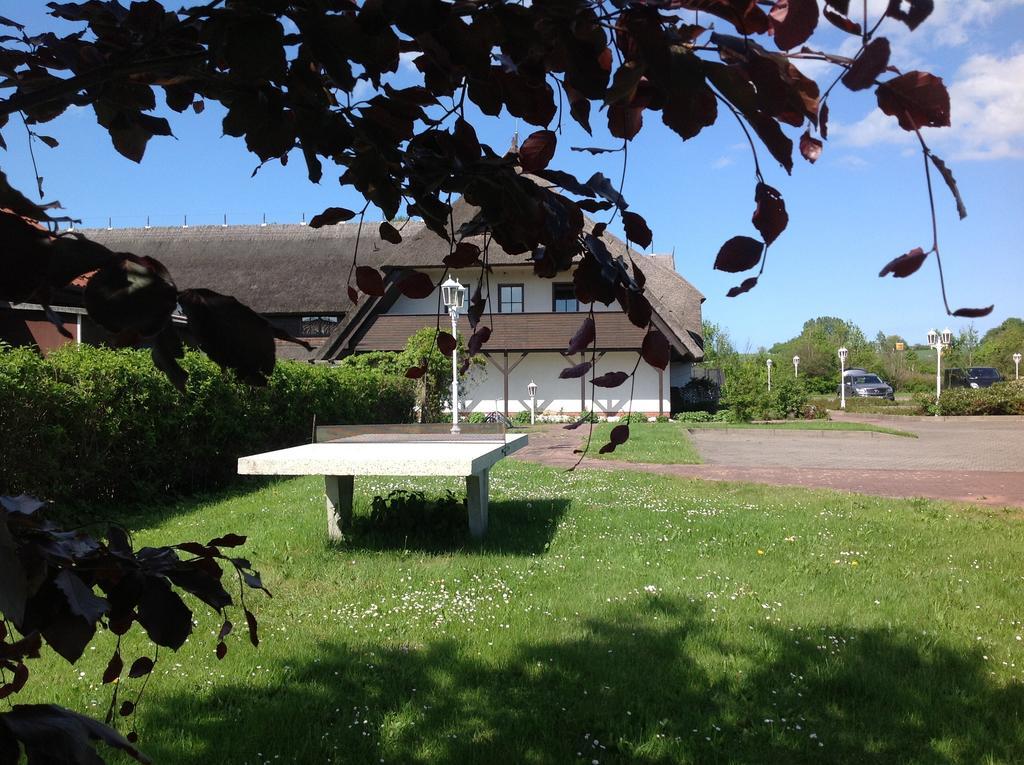 Mare Balticum Urlaub Auf Ruegen Aparthotel Sagard Exterior photo